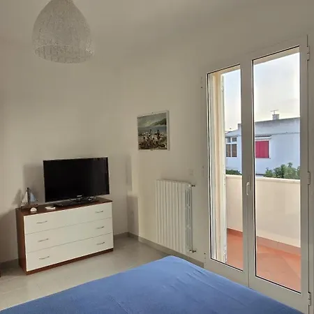 Casamare Apartmán Torre Canne