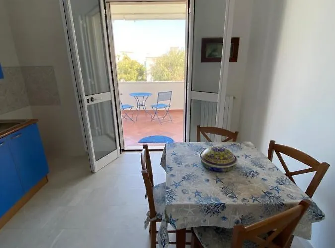 Apartment Casamare Torre Canne