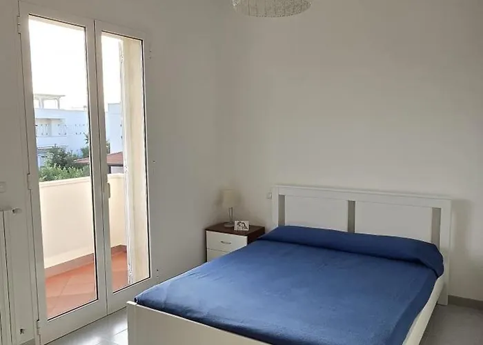 Apartment Casamare Torre Canne